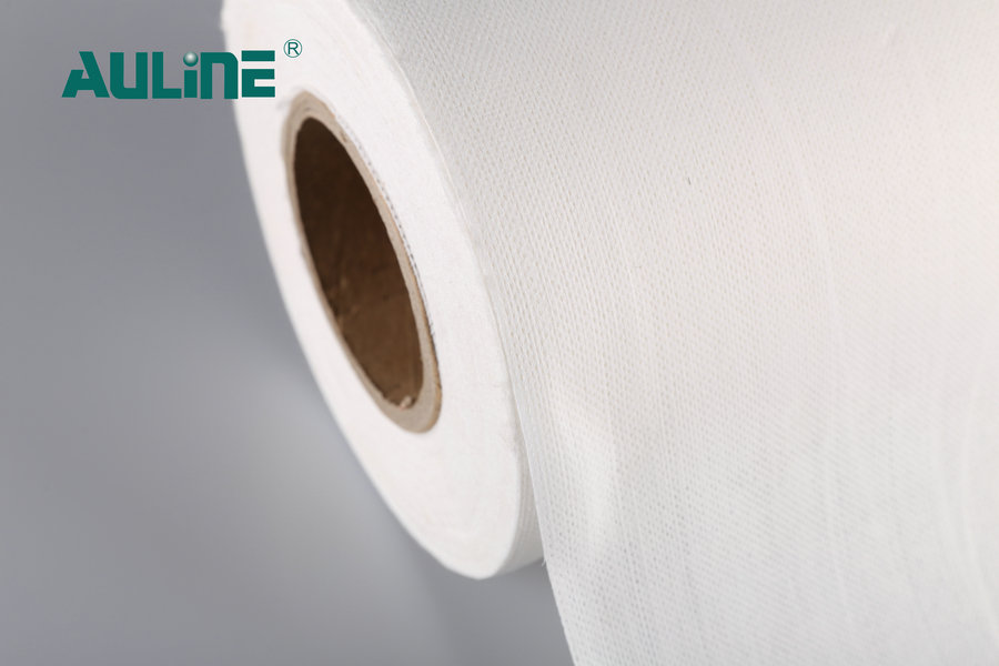 Cum este Mesh Spunlace Nonwoven diferit de țesăturile tradiționale Spunlace Nonwoven sau alte țesături nețesute?