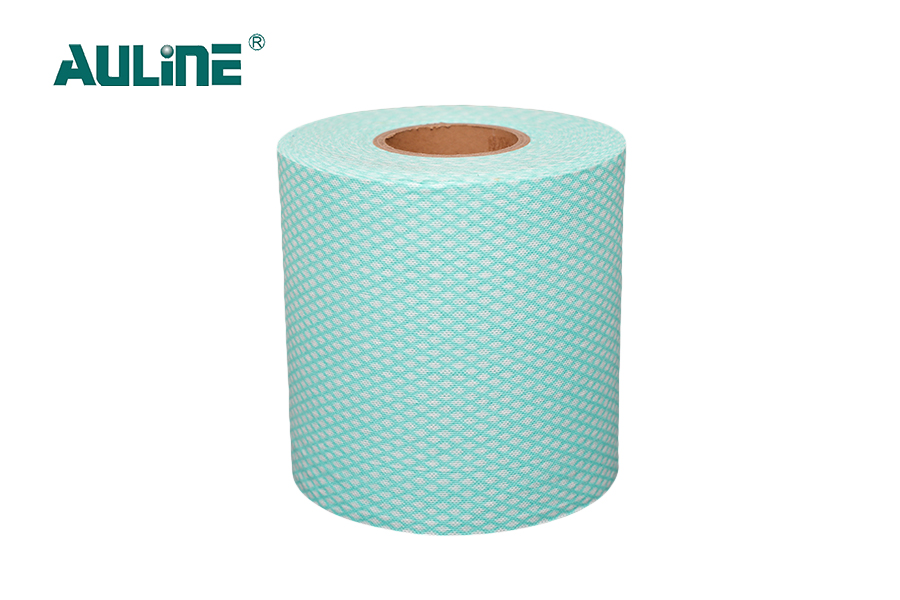 Seria Tabby Printed de nețesute spunlace