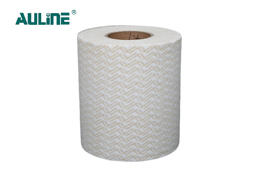 Seria Tabby Printed de nețesute spunlace
