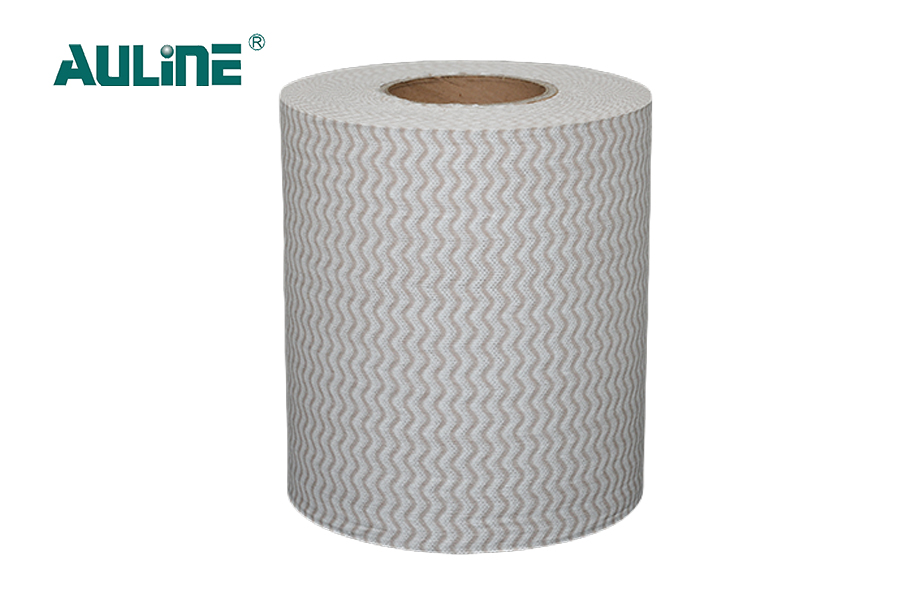 Seria Tabby Printed de nețesute spunlace