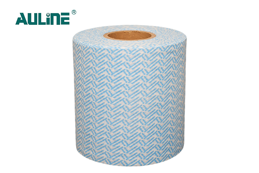 Seria Tabby Printed de nețesute spunlace