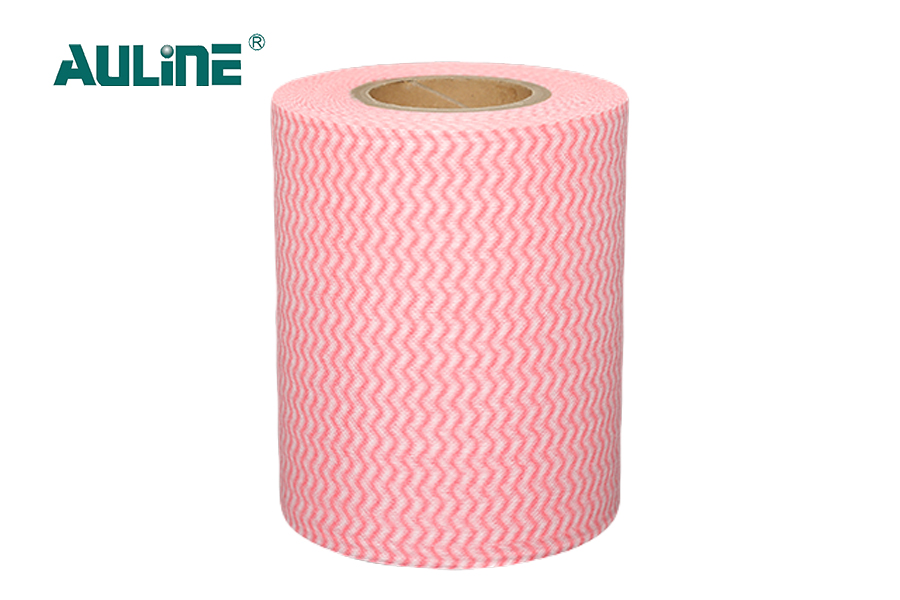 Seria Tabby Printed de nețesute spunlace