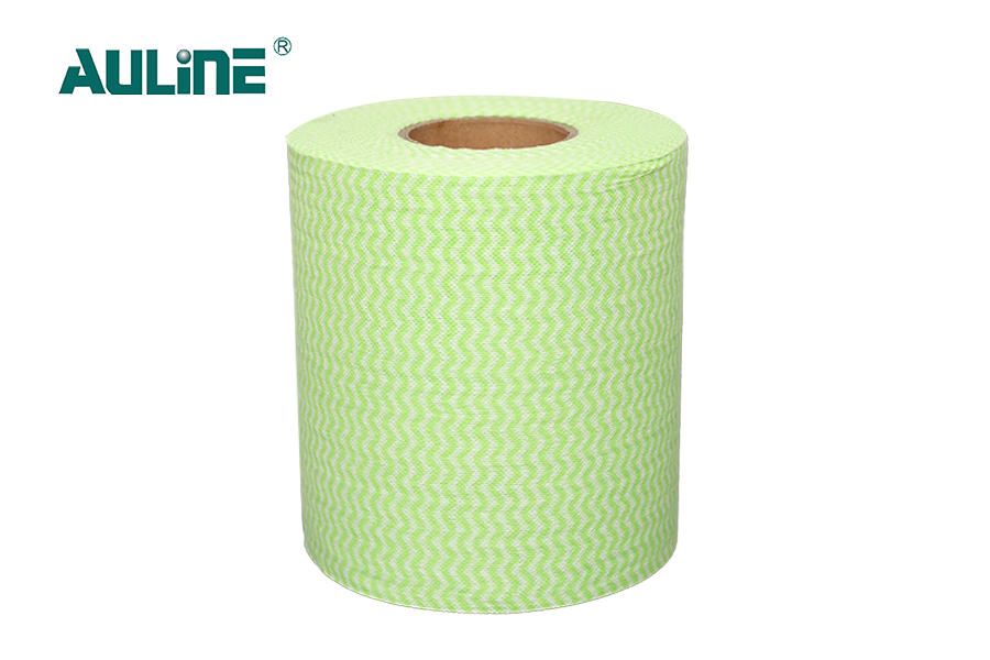 Seria Tabby Printed de nețesute spunlace