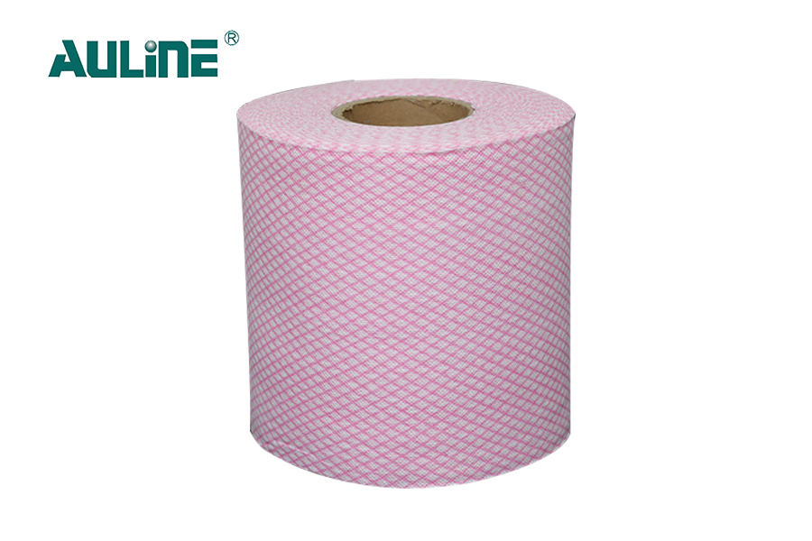 Seria Tabby Printed de nețesute spunlace