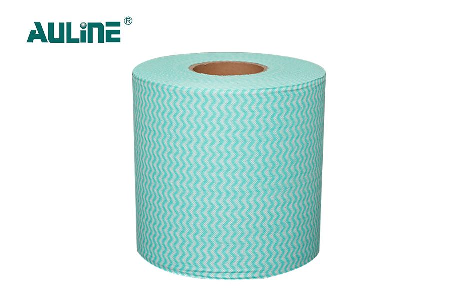 Seria Tabby Printed de nețesute spunlace