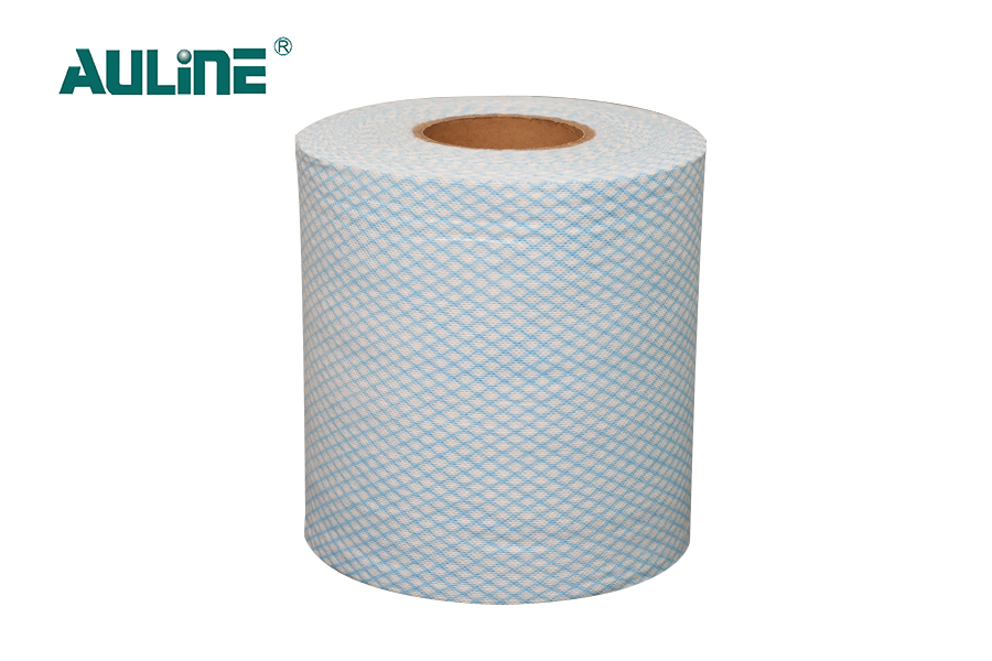 Seria Tabby Printed de nețesute spunlace